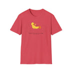 Couches Listen And Don't Judge T-Shirt