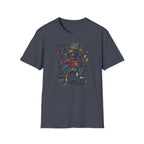 Restart Anatomy T-Shirt