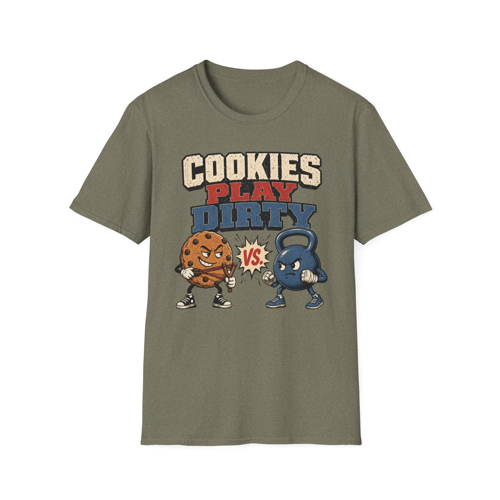Cookies Play Dirty T-Shirt