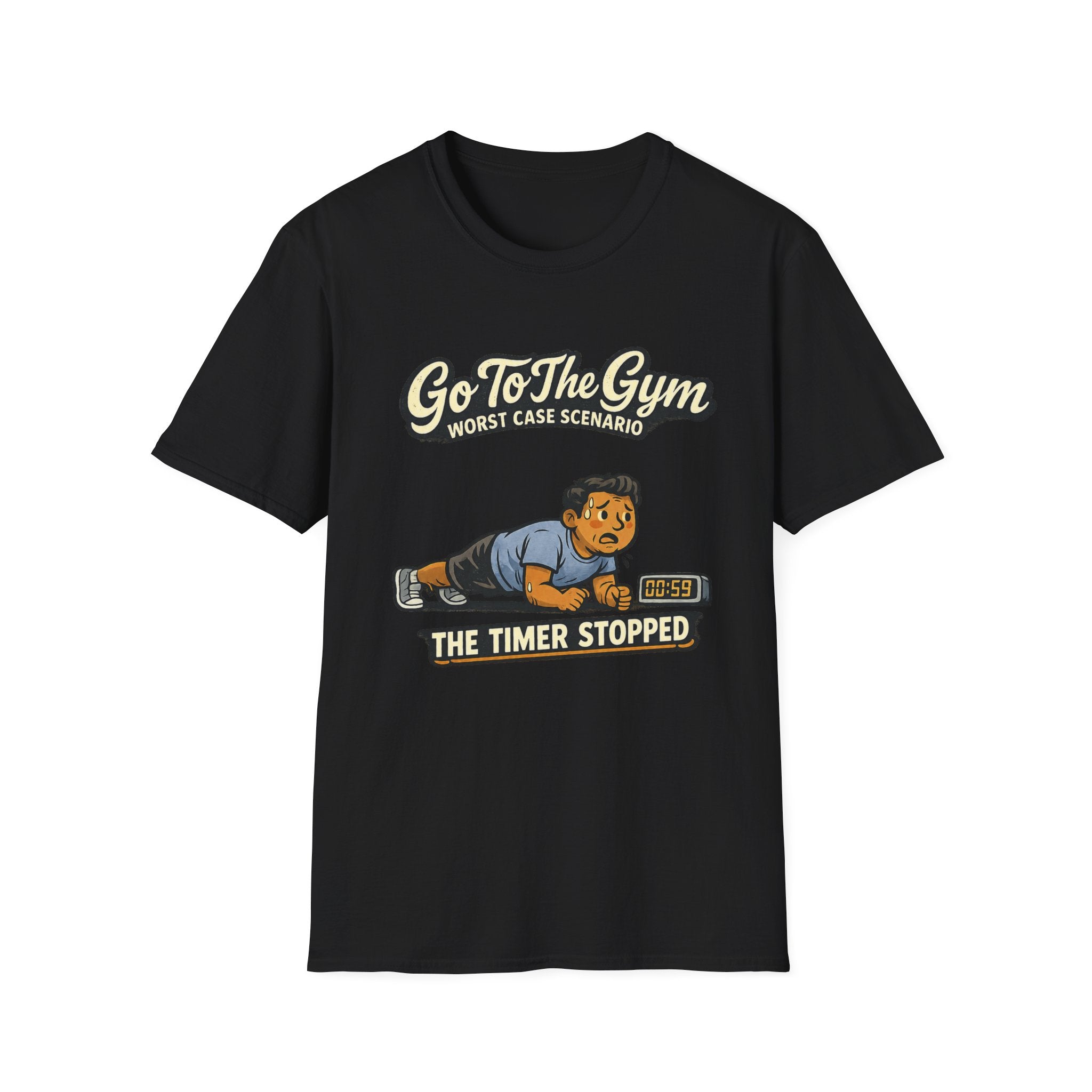 Worst Case Timer Stopped Tee