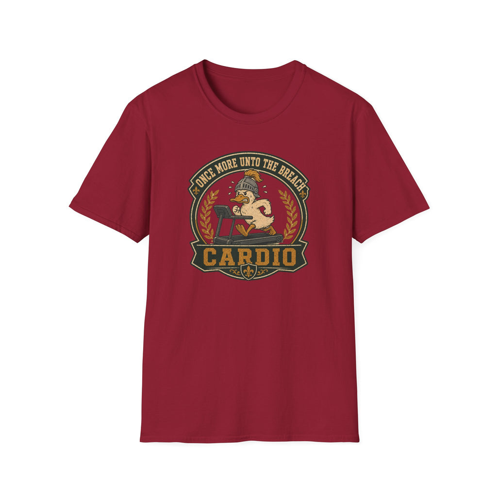 One More Cardio Tee