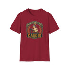 One More Cardio Tee