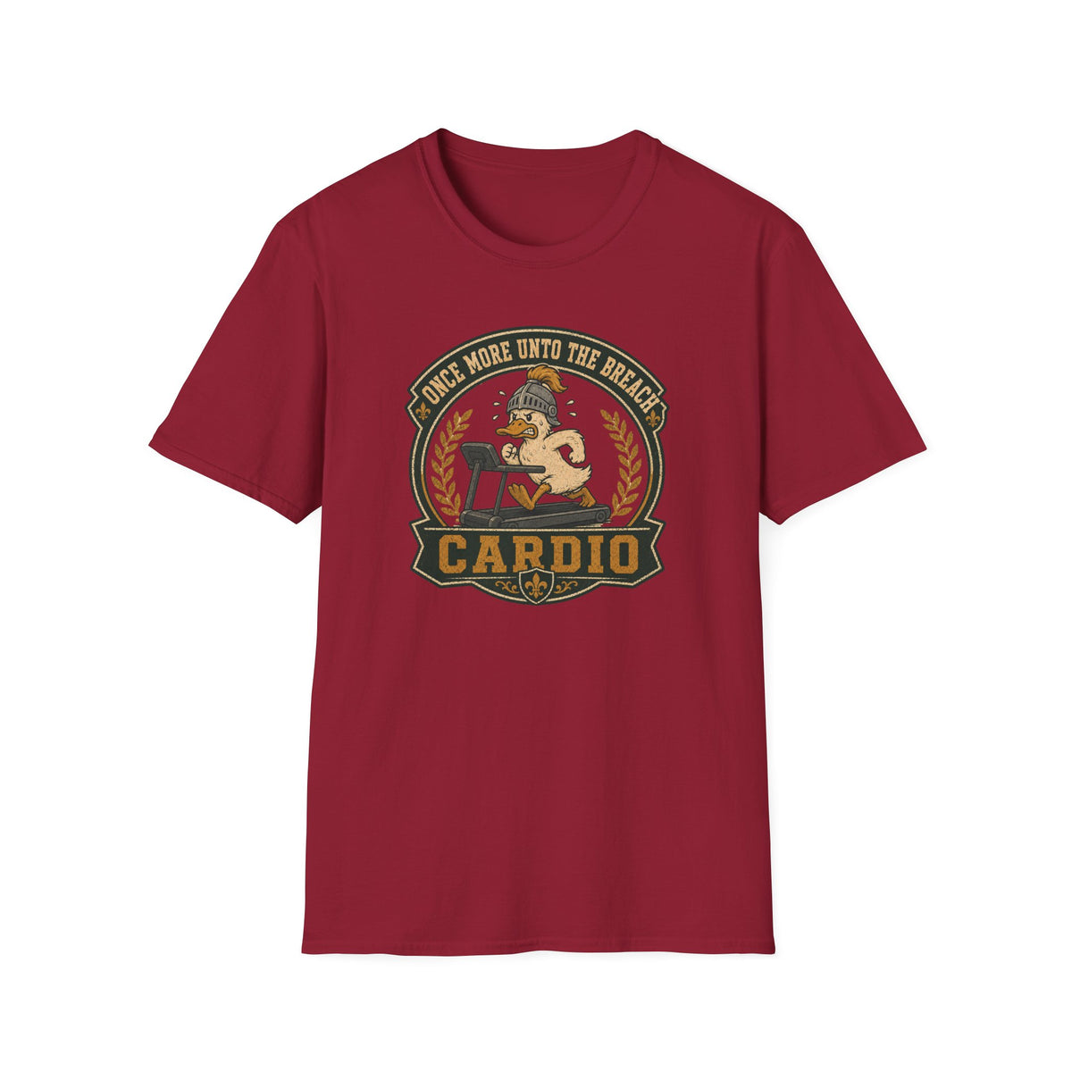 One More Cardio Tee