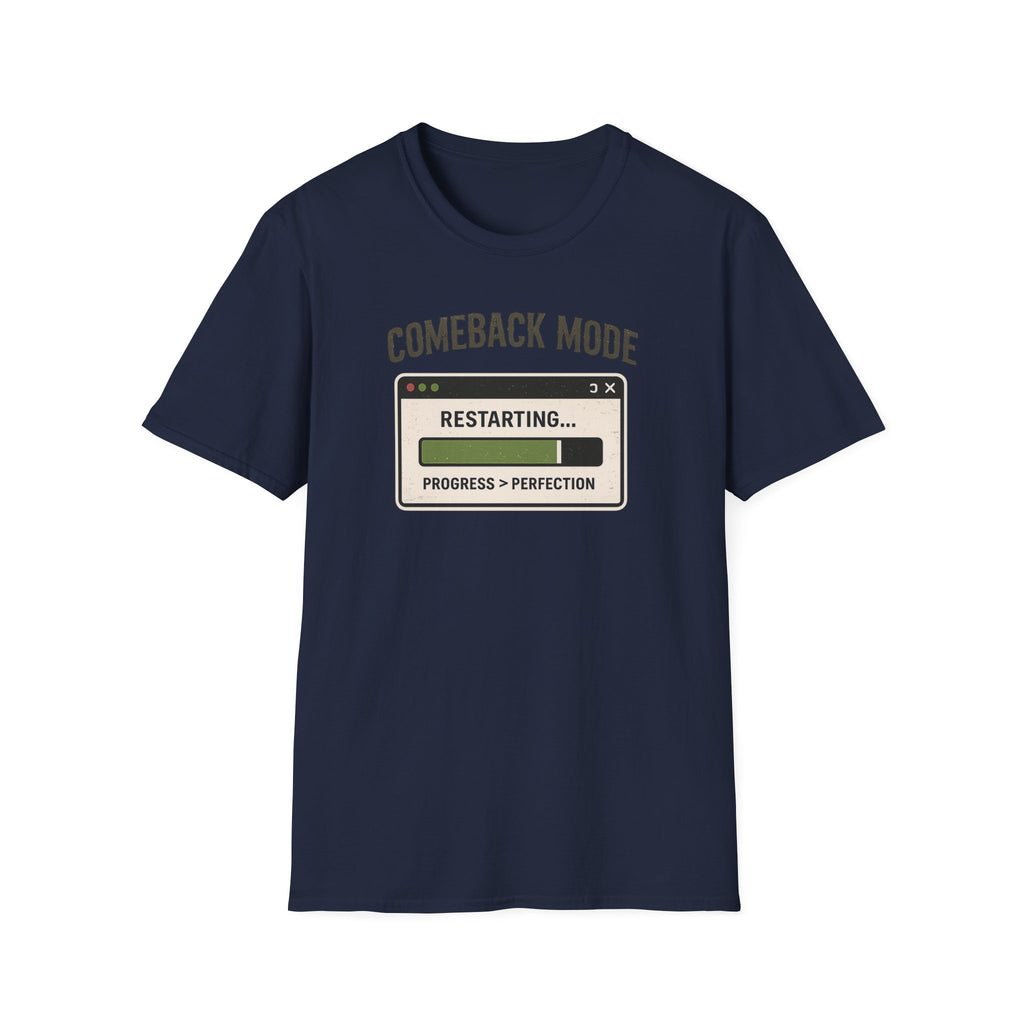 Comeback Mode Tee