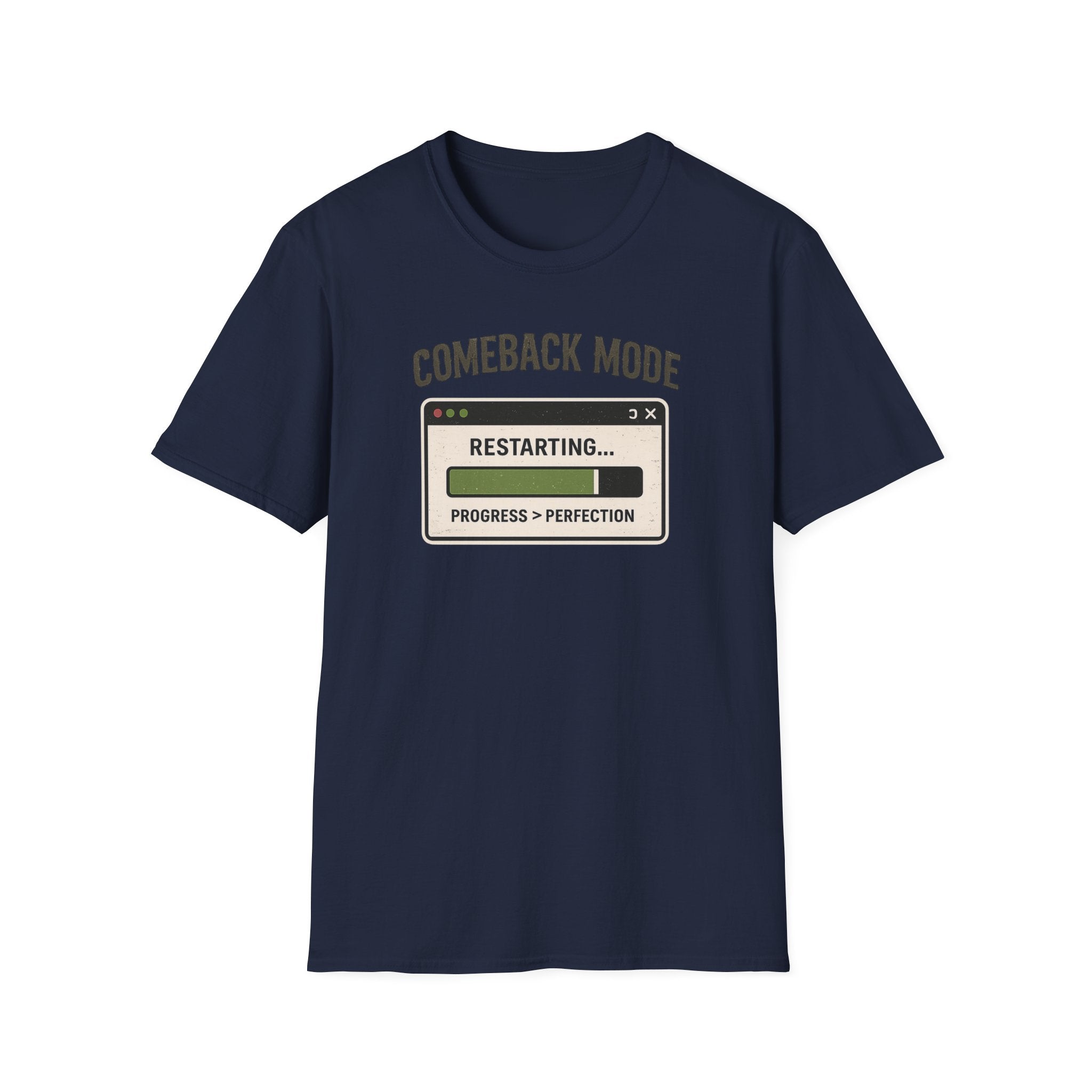 Comeback Mode Tee