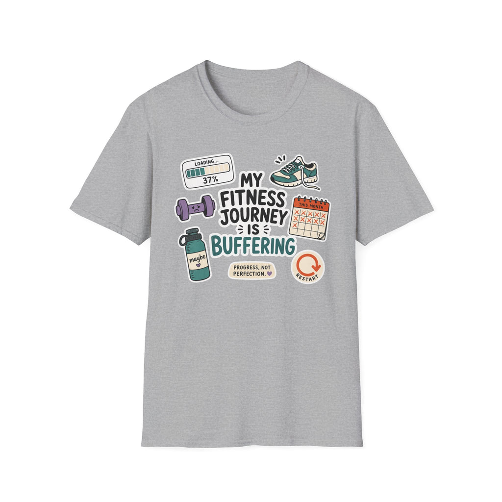 Fitness Journey Tee