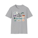 Fitness Journey Tee
