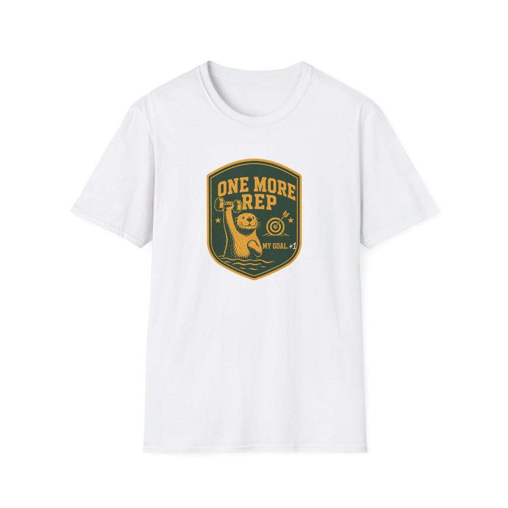 One More Rep T-Shirt