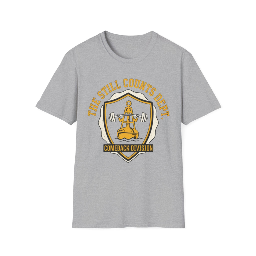 The Still Counts Dept Buoy T-Shirt