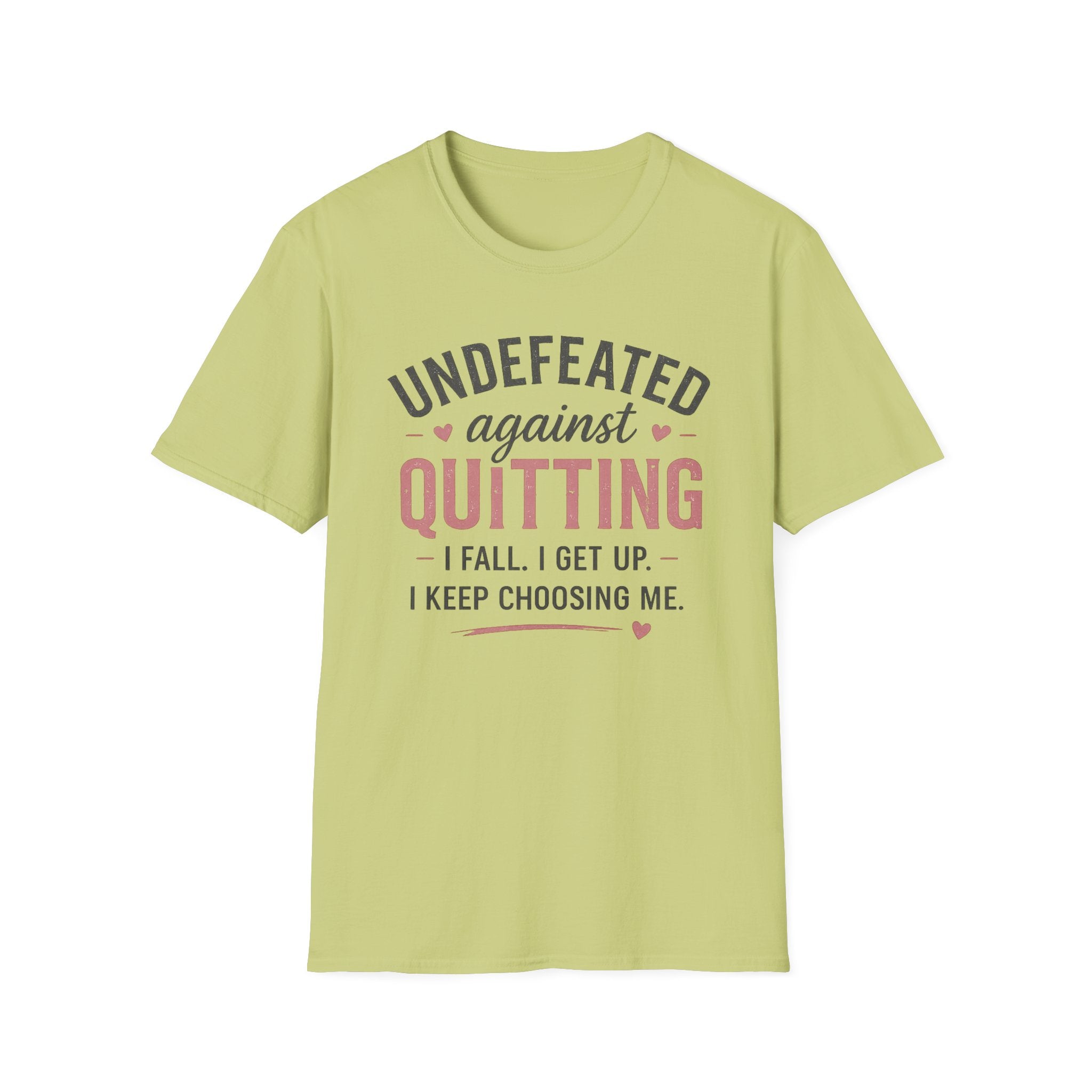 Keep Choosing Me Tee