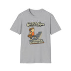 Go To Gym Elevator Broken T-Shirt