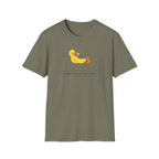 Couches Listen And Don't Judge T-Shirt