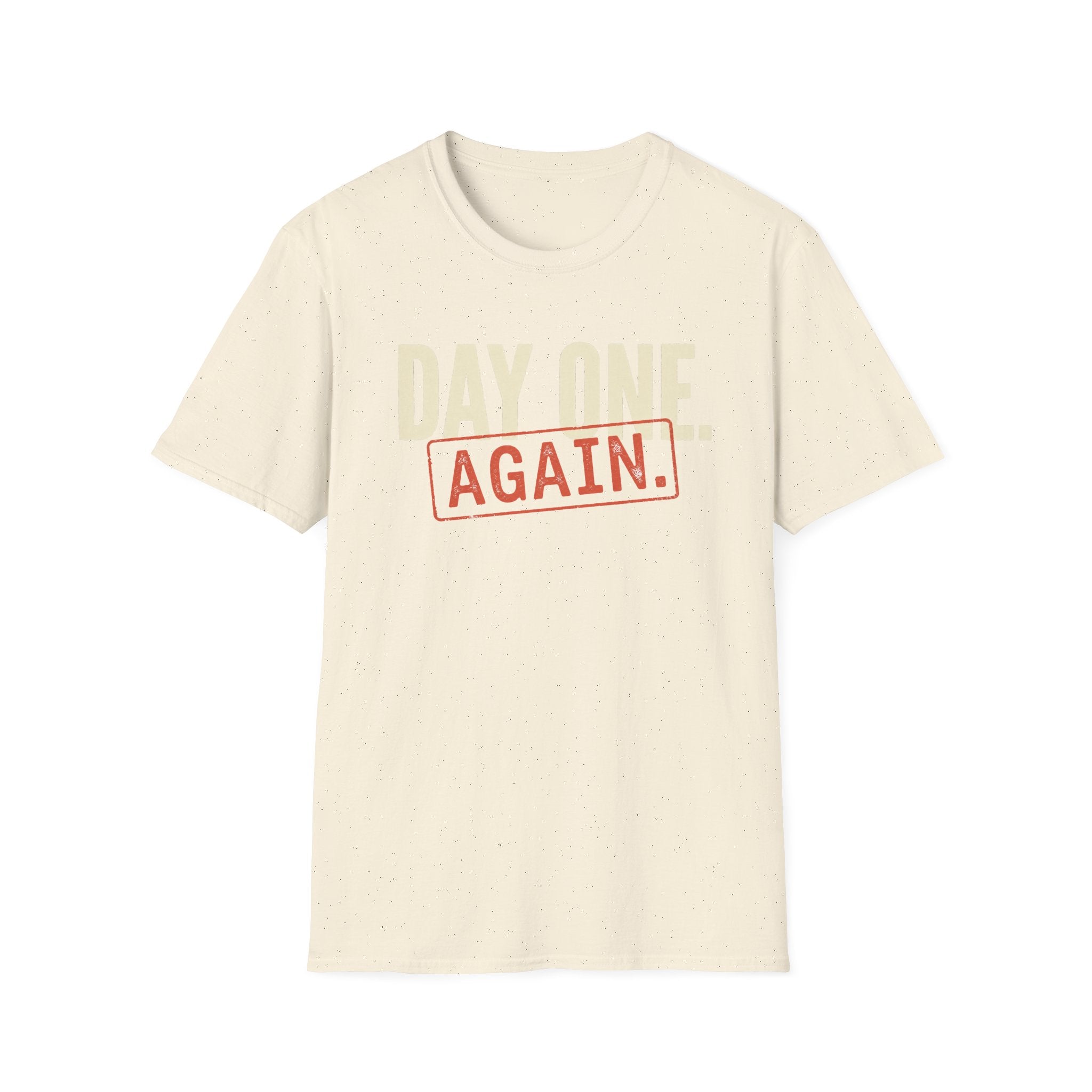 Day One Again T-Shirt