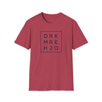 Drink More H2O T-Shirt