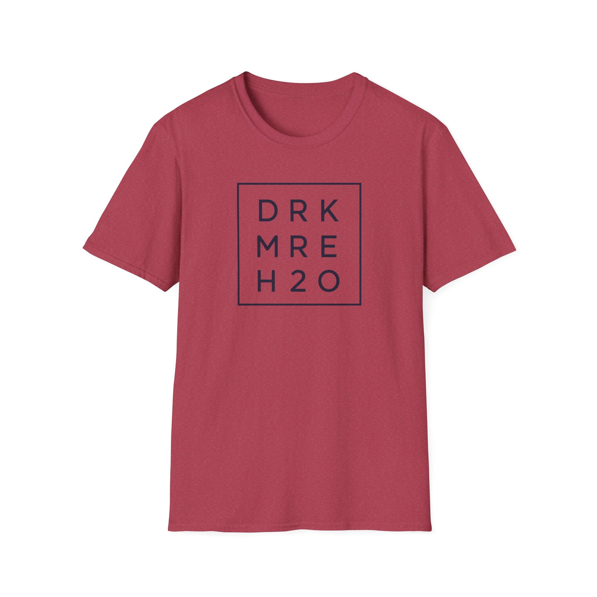 Drink More H2O T-Shirt