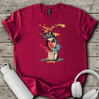 Maroon