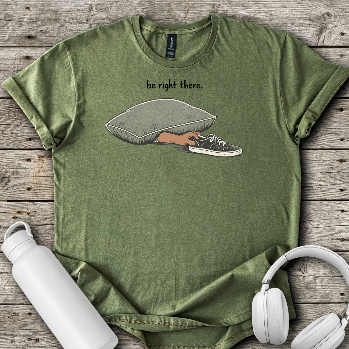 Military Green