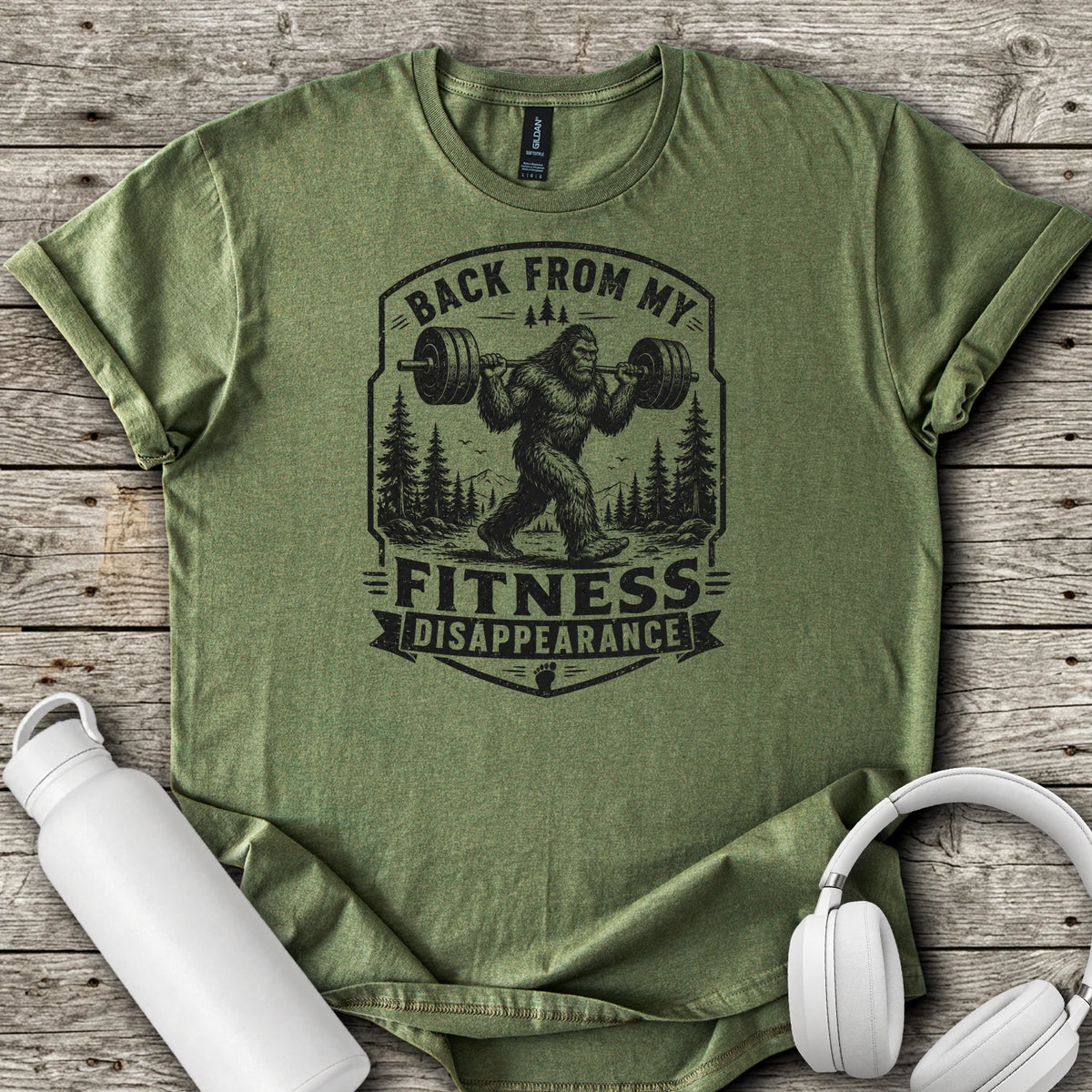 Military Green