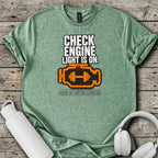 Heather Military Green