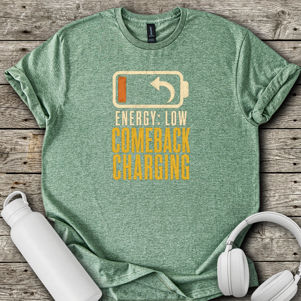 Heather Military Green
