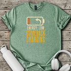 Heather Military Green