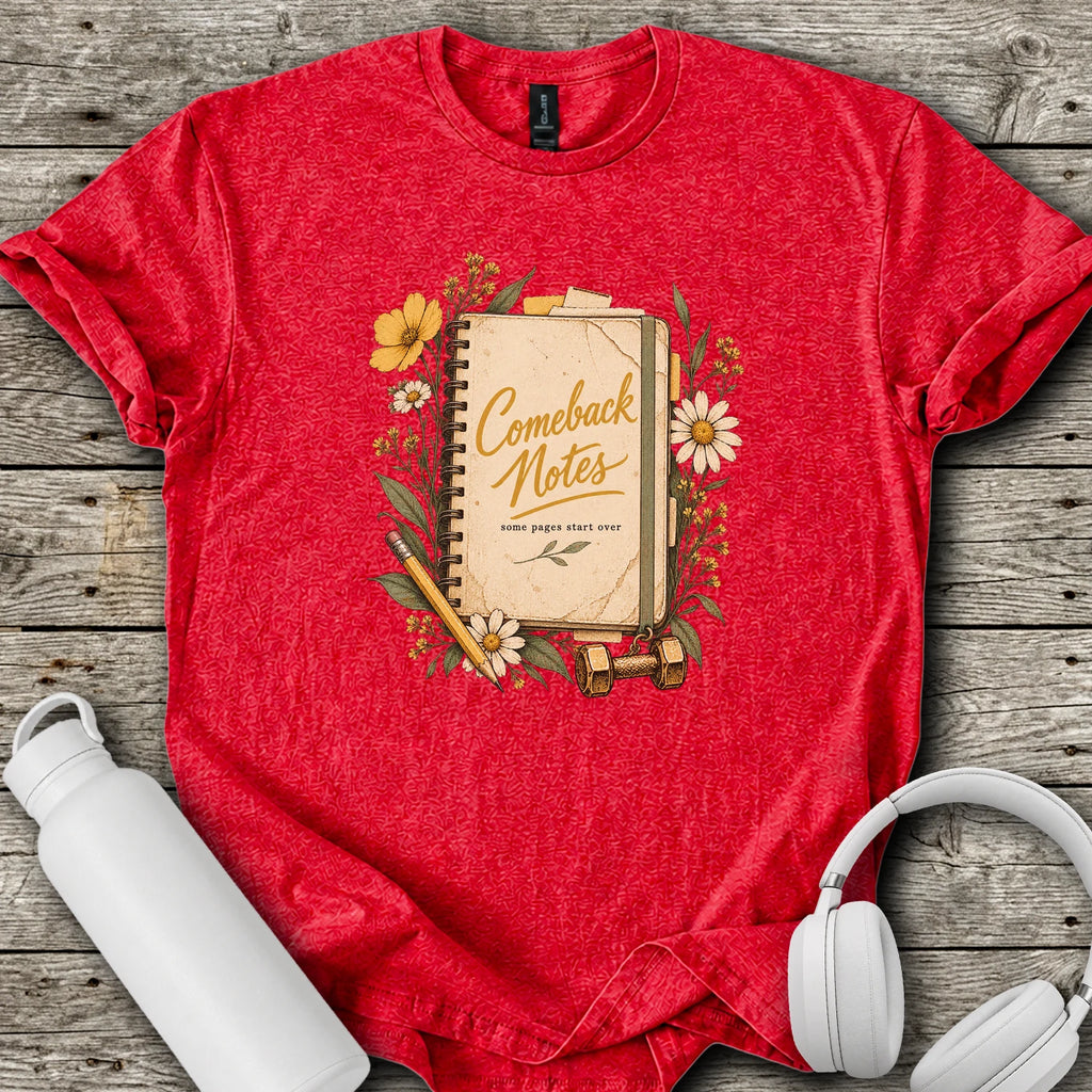 Heather Red