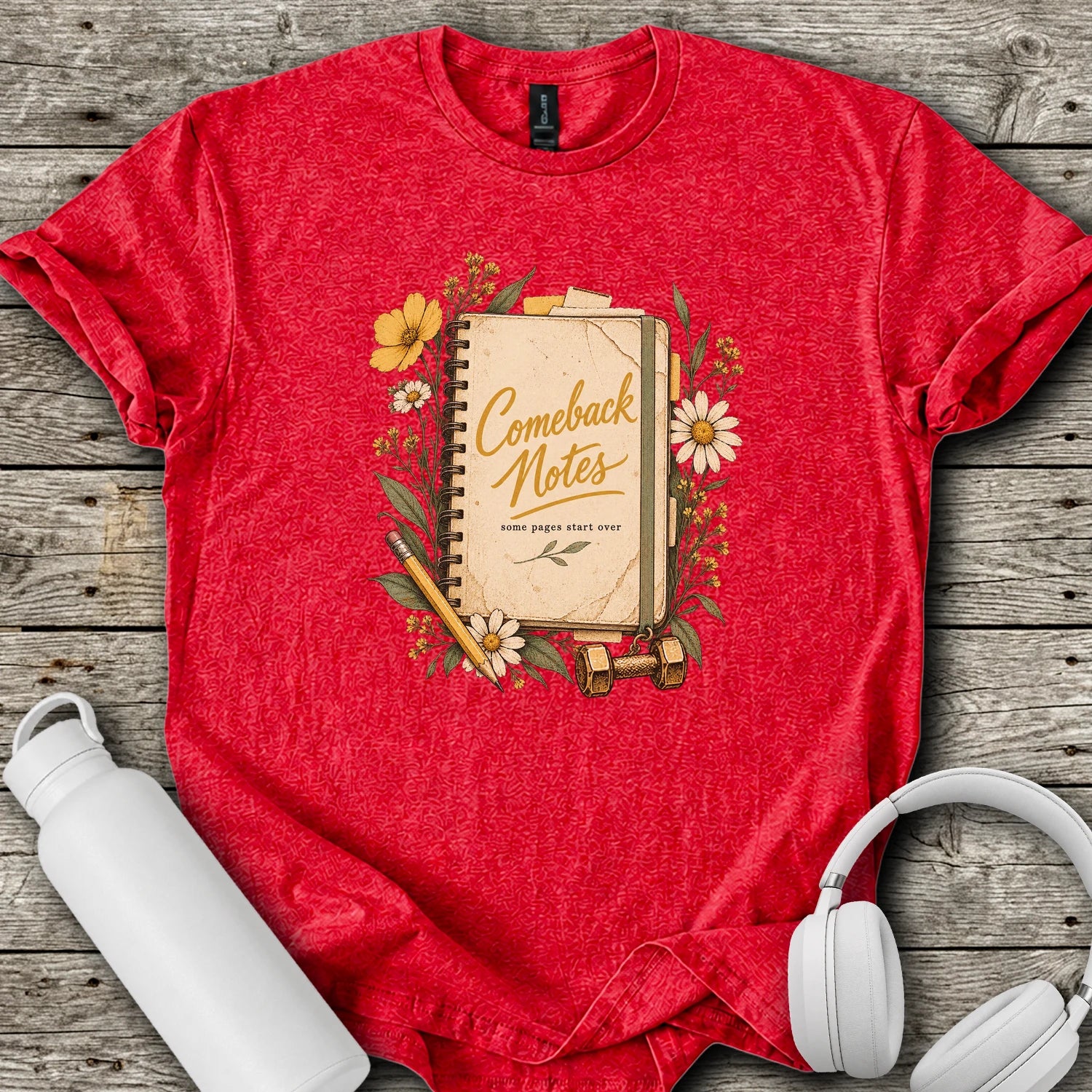 Heather Red