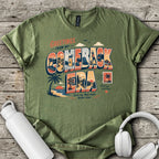 Military Green
