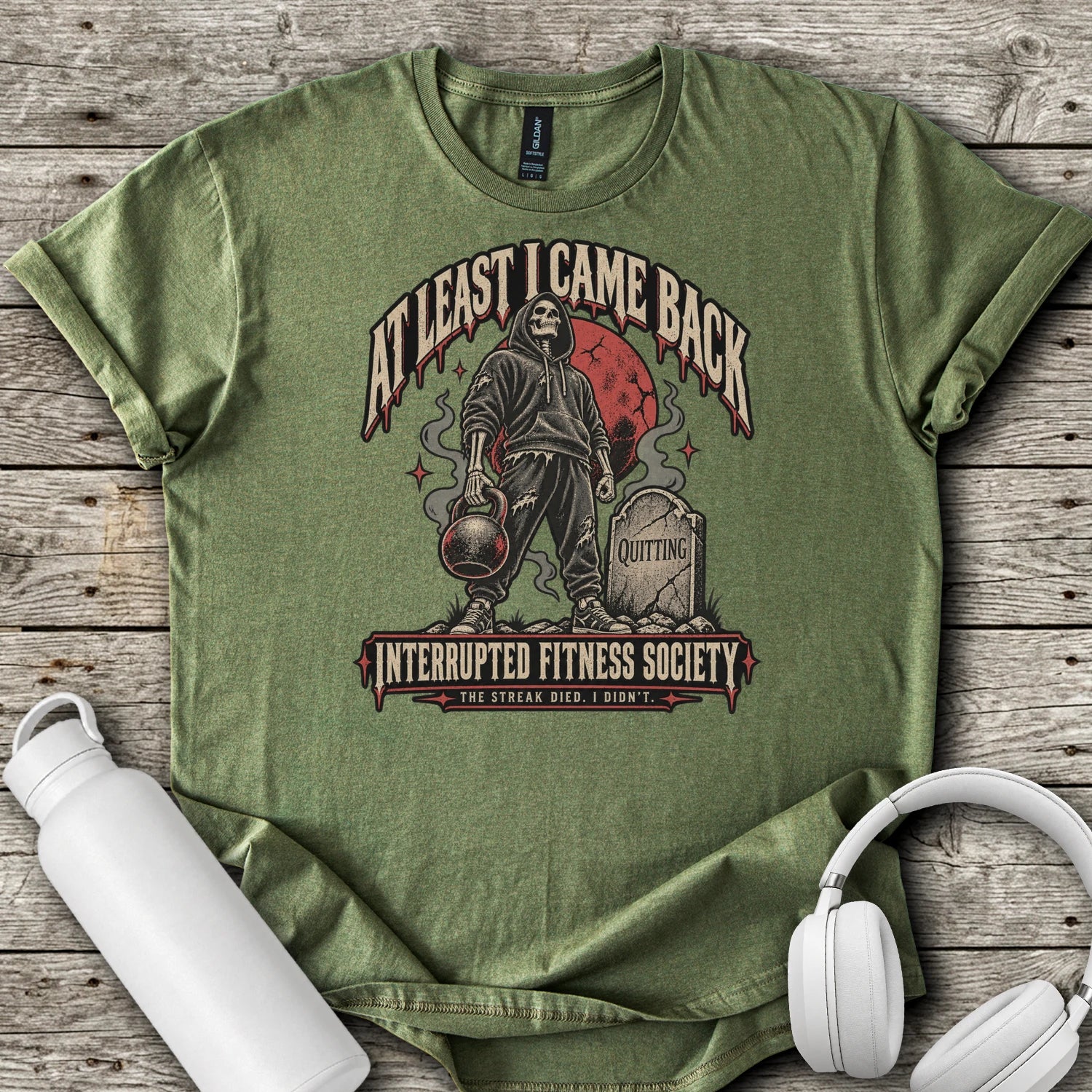 Military Green
