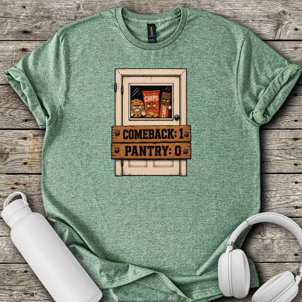 Heather Military Green