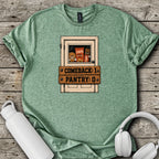 Heather Military Green