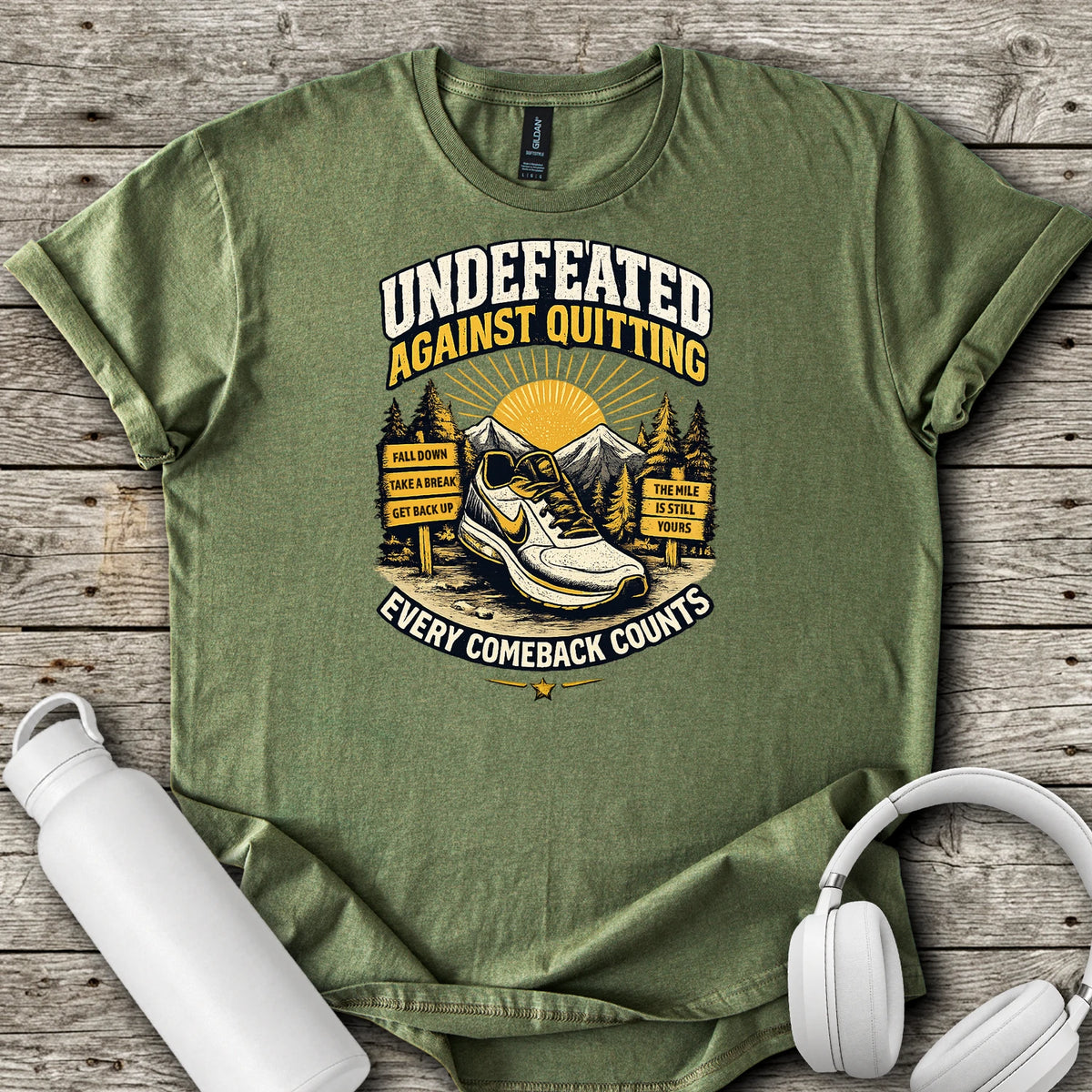 Military Green