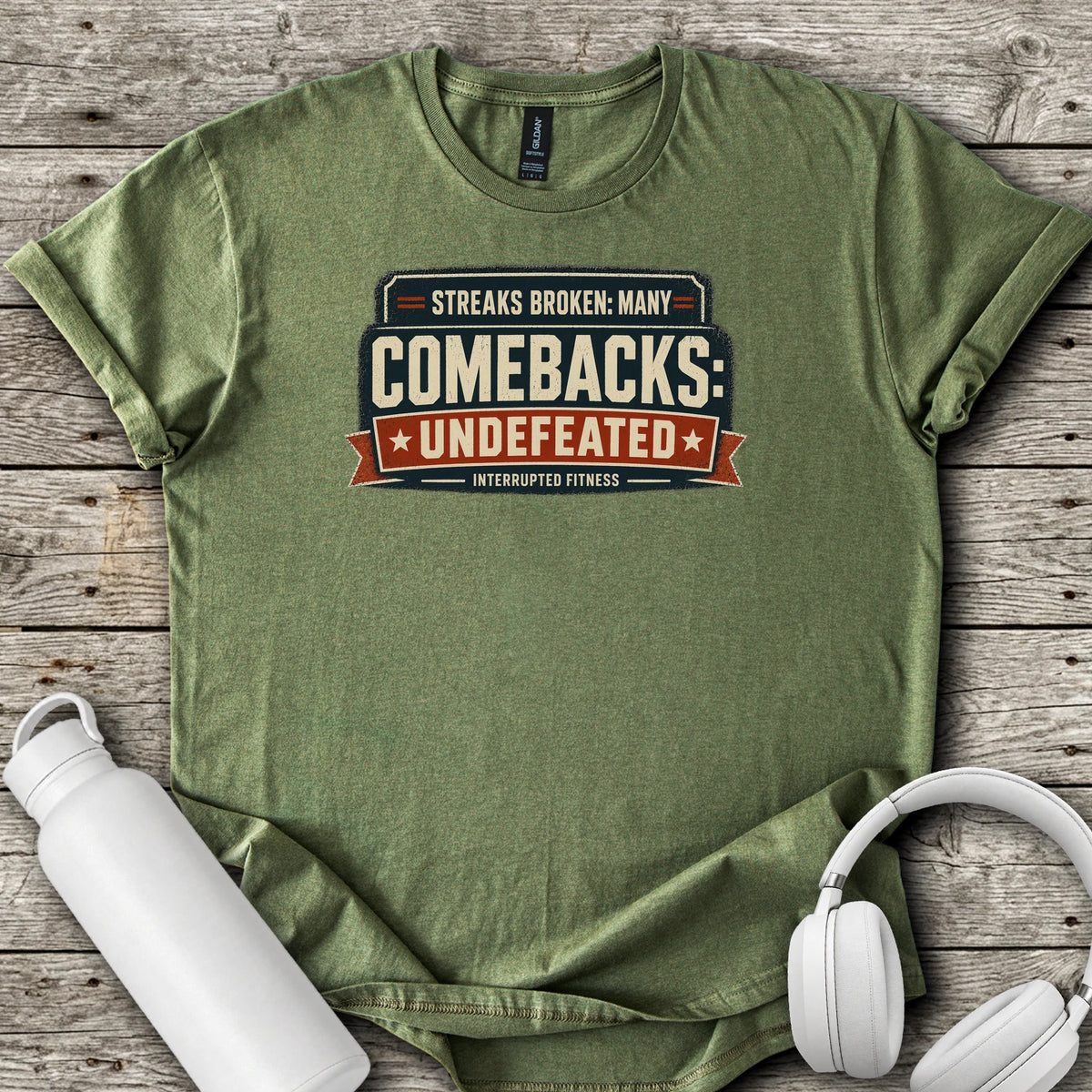 Military Green