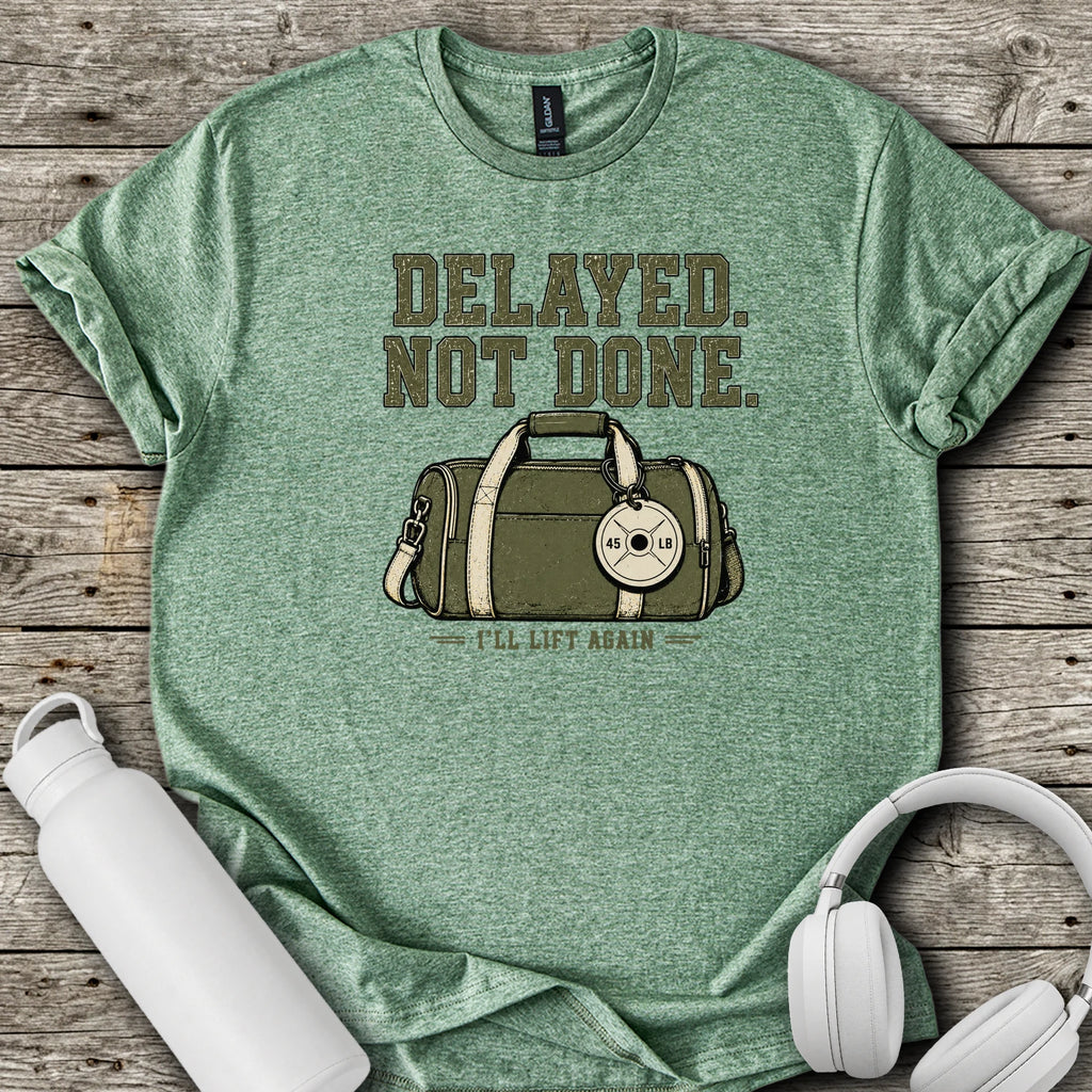 Heather Military Green
