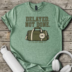 Heather Military Green