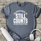 Dark Heather Grey