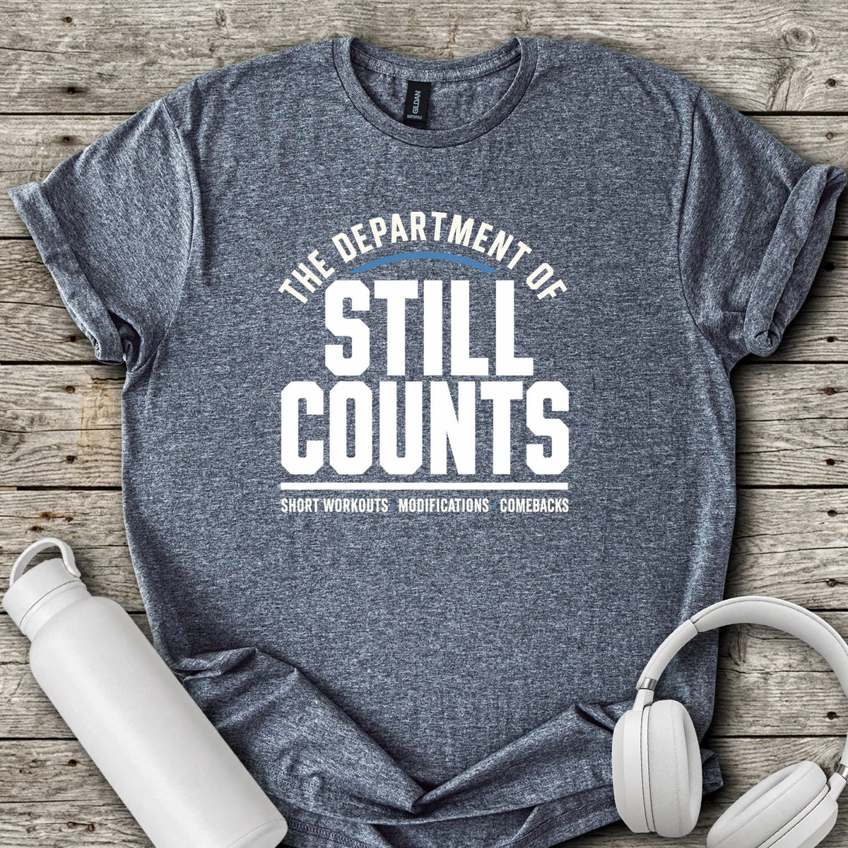 Dark Heather Grey