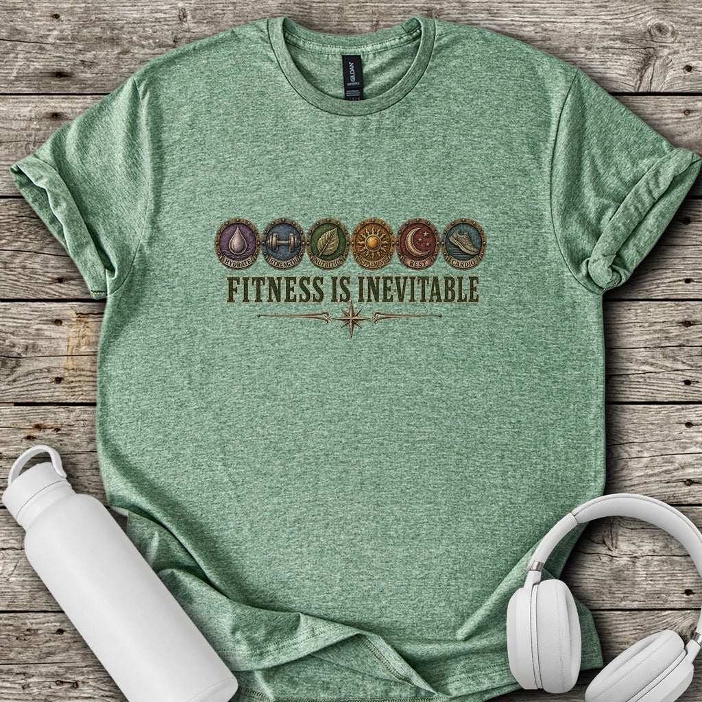Heather Military Green