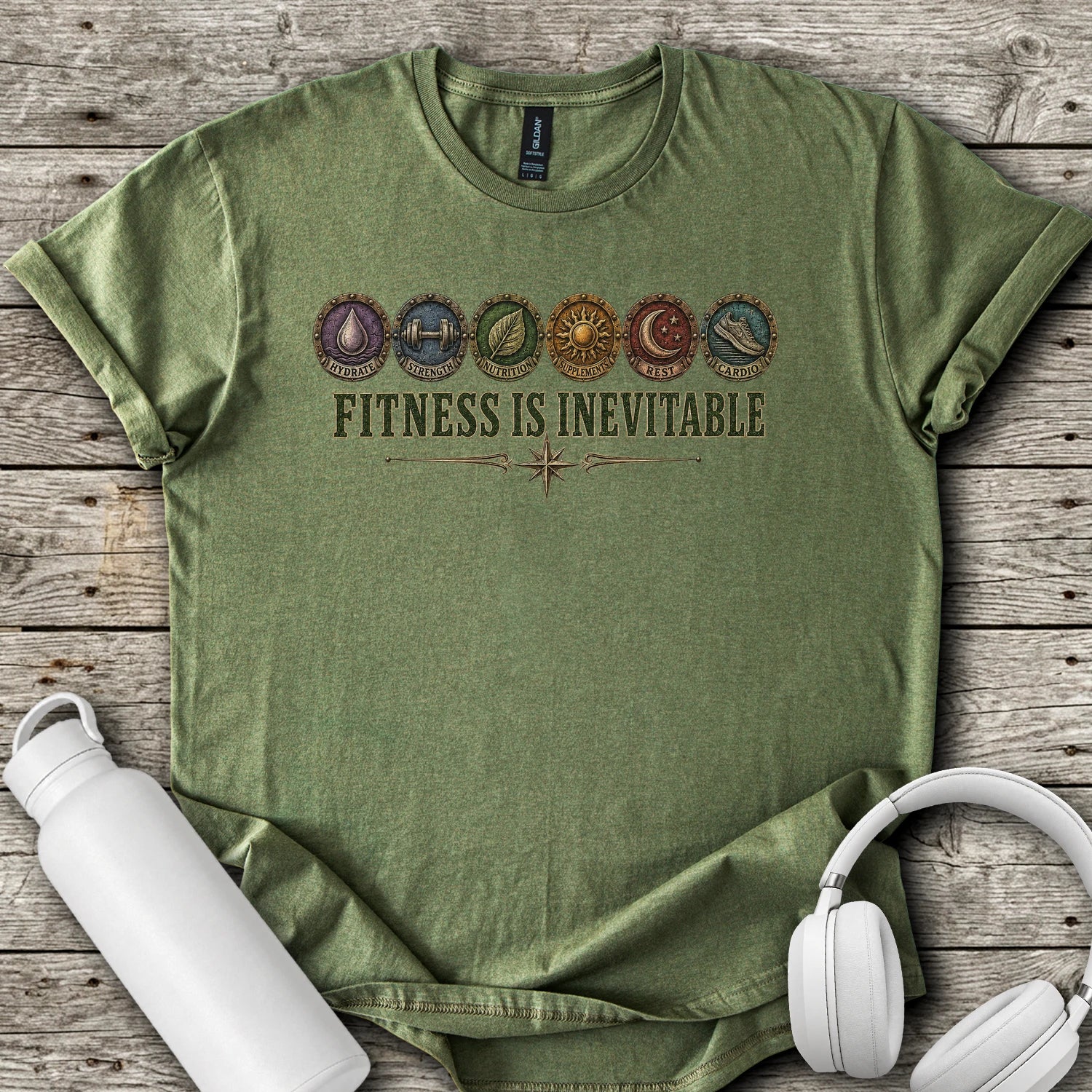Military Green