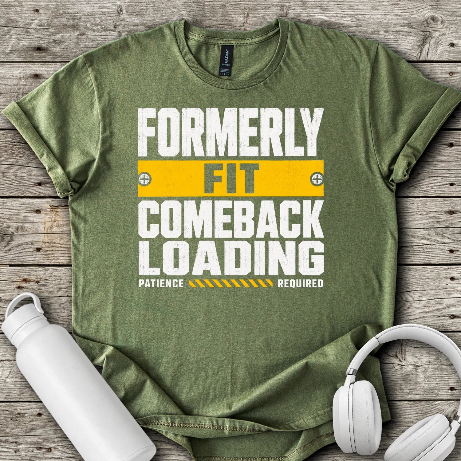 Military Green