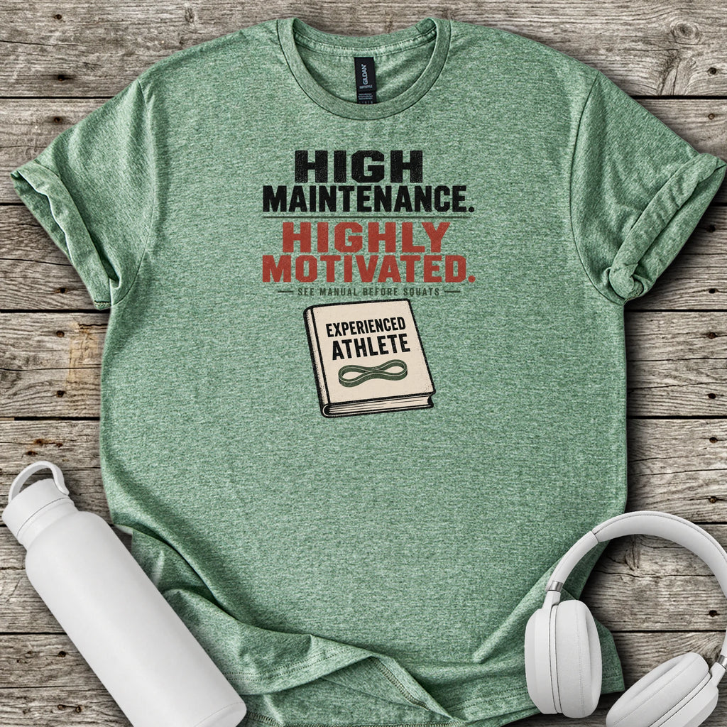Heather Military Green