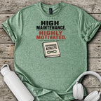 Heather Military Green