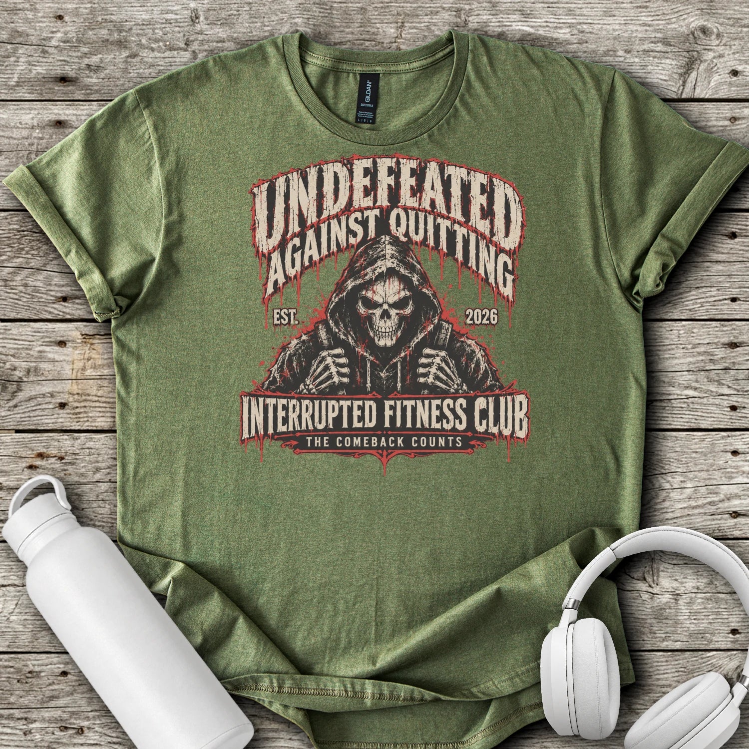 Military Green
