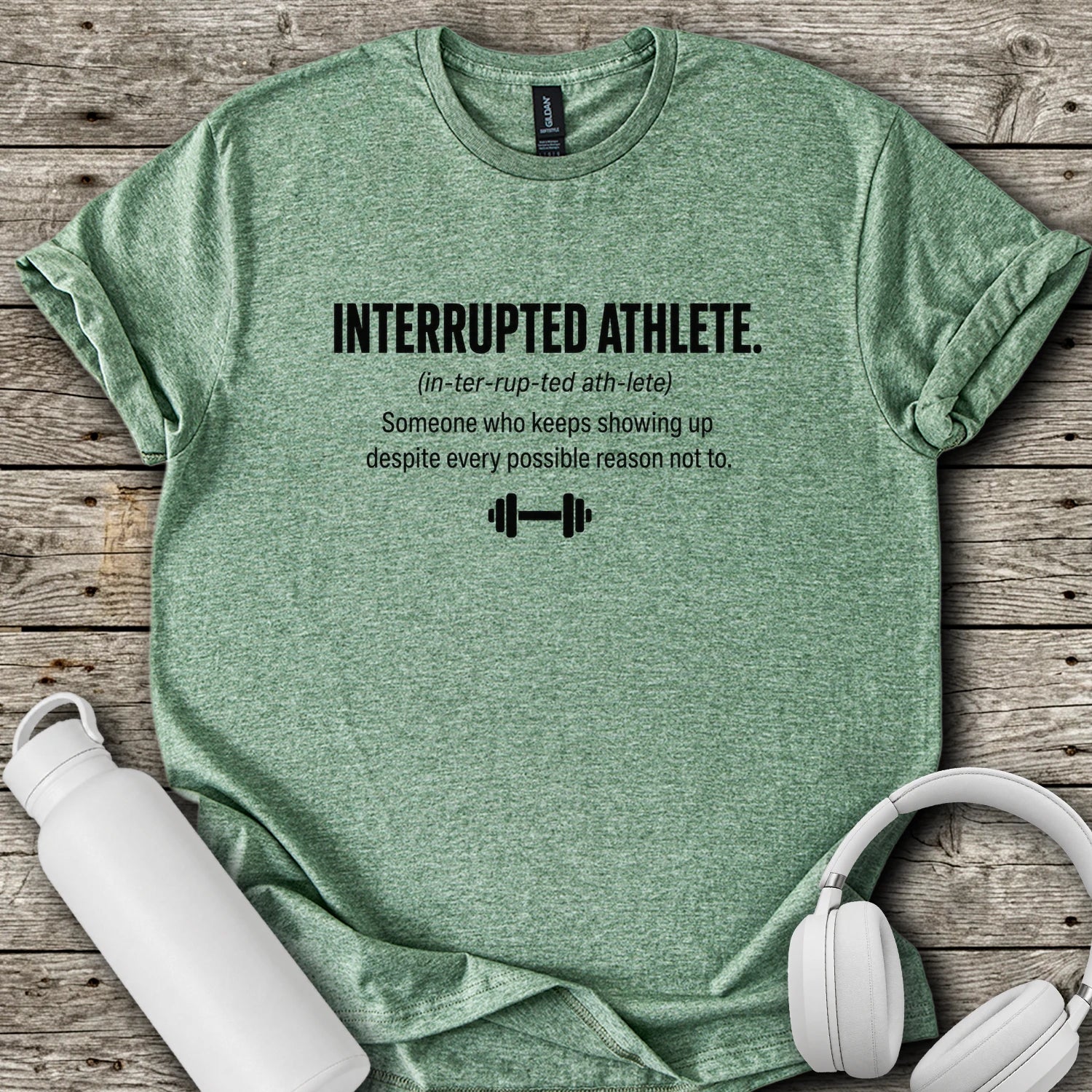 Heather Military Green