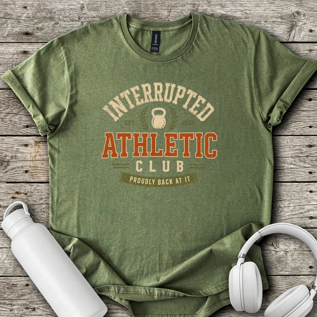 Military Green
