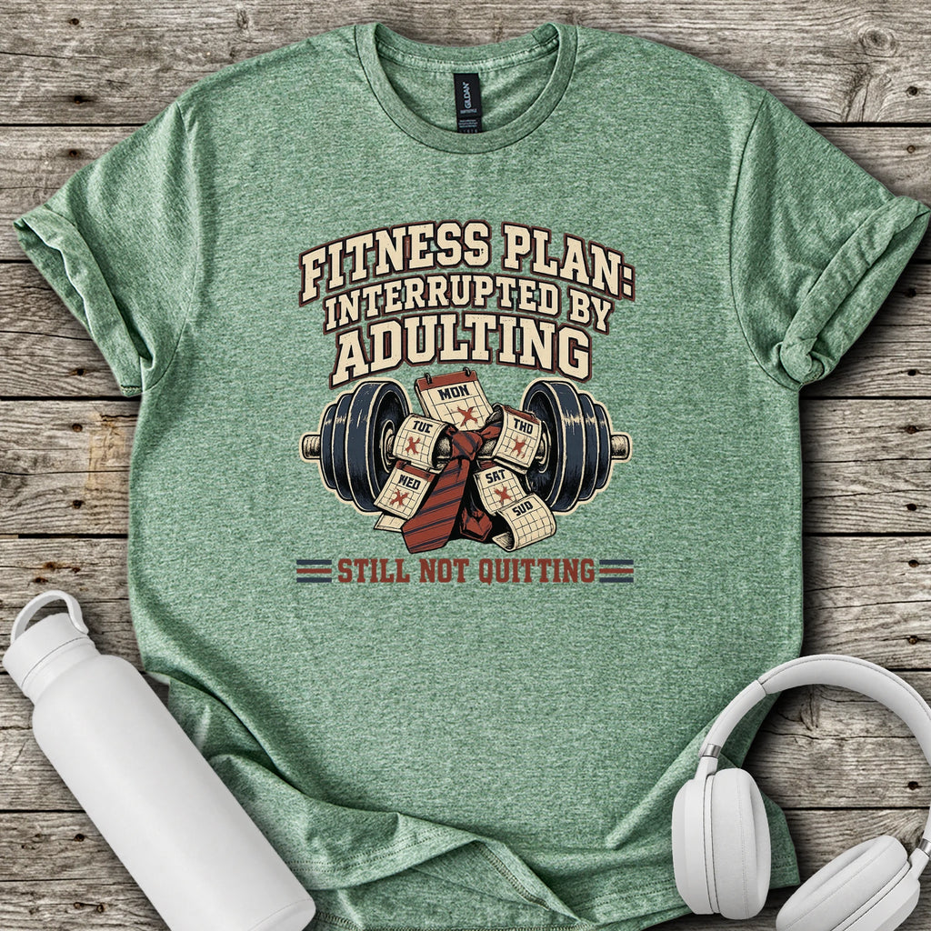 Heather Military Green