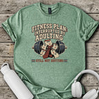 Heather Military Green