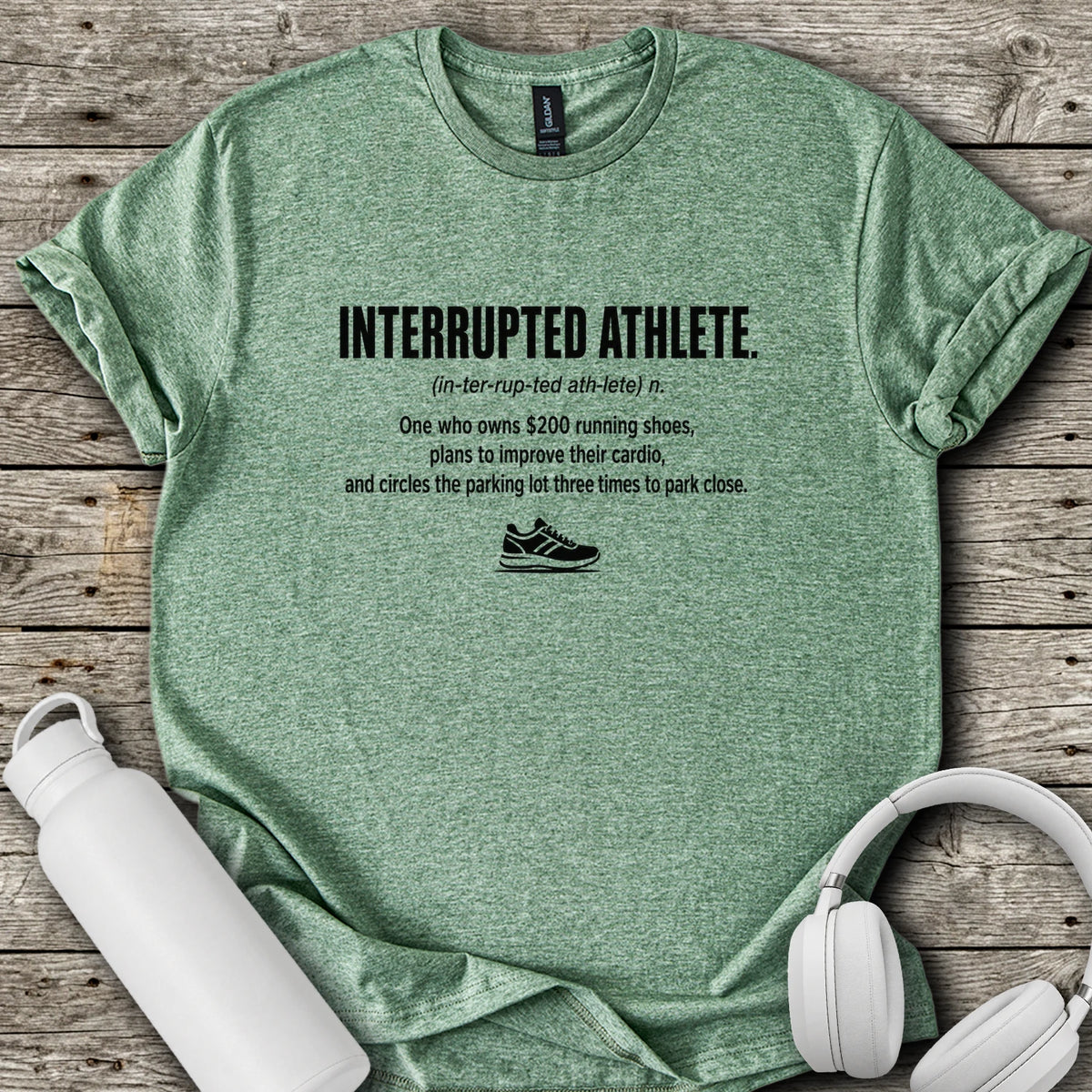 Heather Military Green