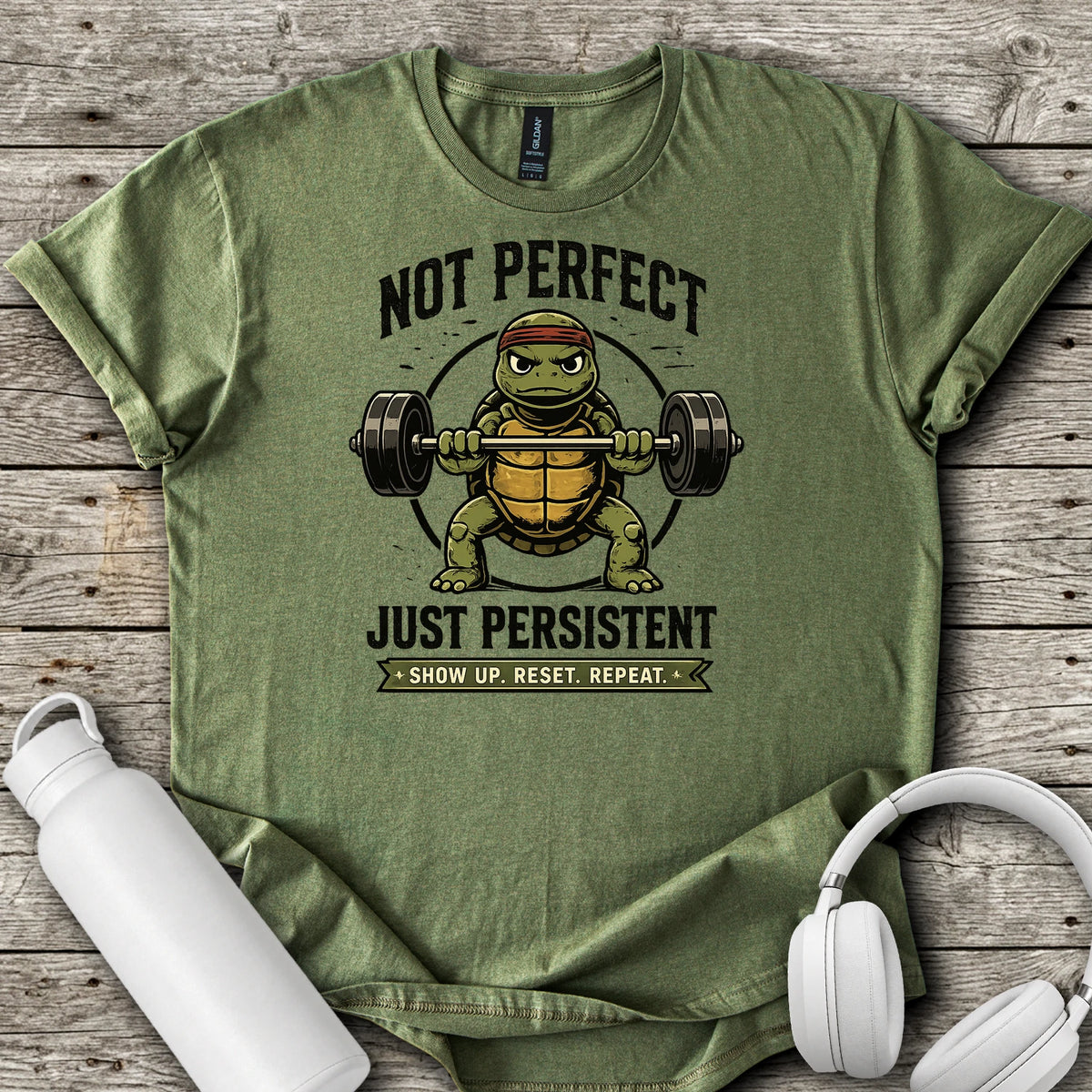Military Green