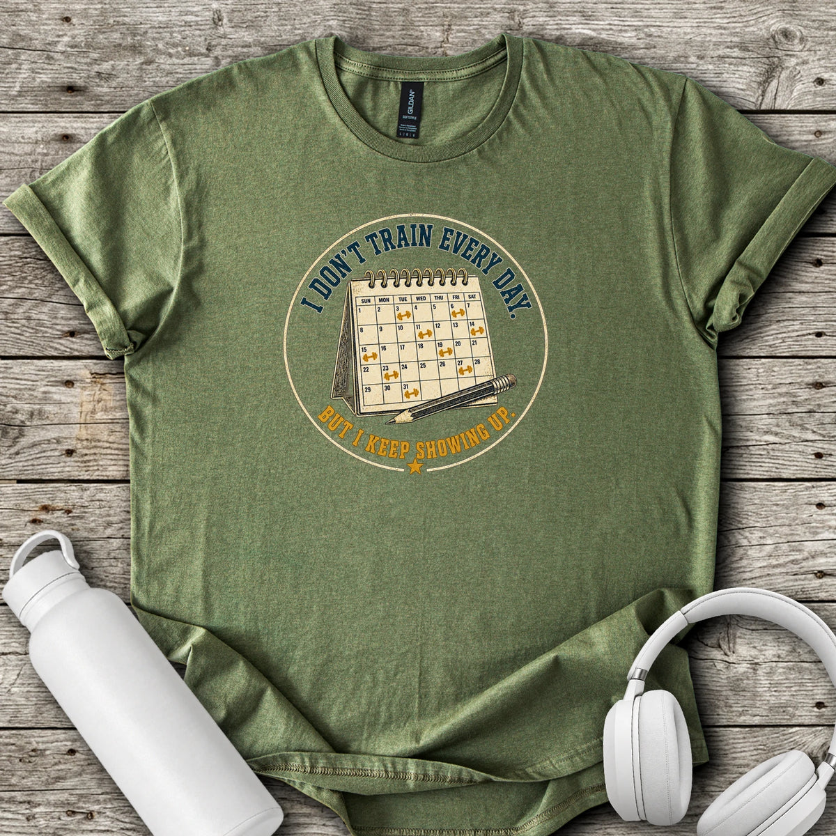 Military Green